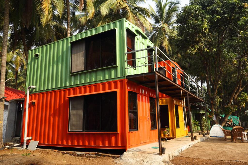 Gallery image of Iora Cottages in Alibaug