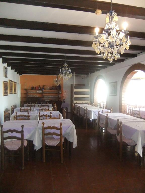 Restaurace v ubytování Hotel Da Bepi