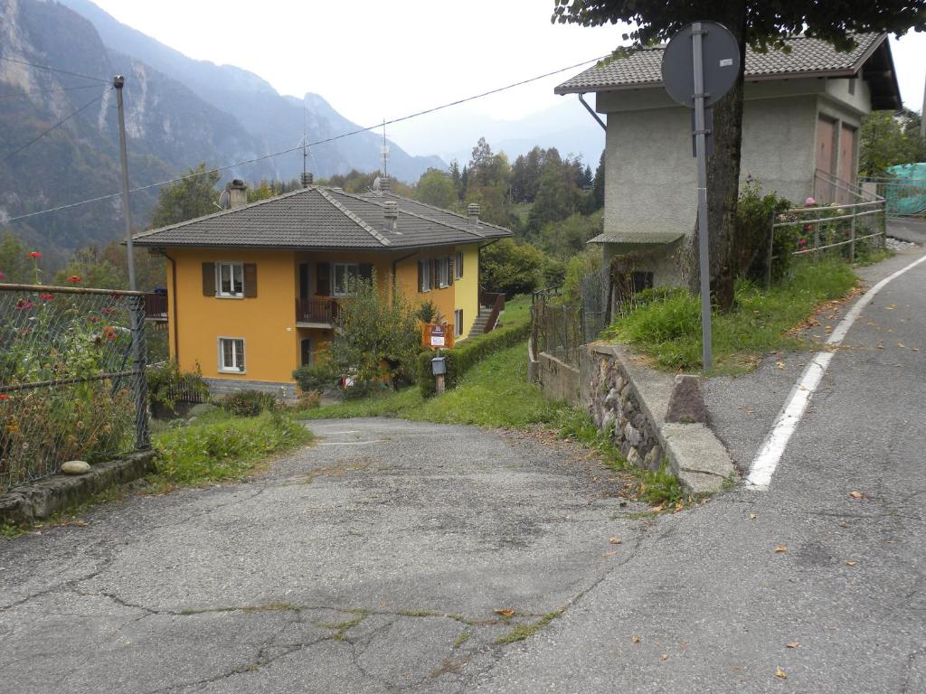 Príroda v okolí of the bed and breakfast