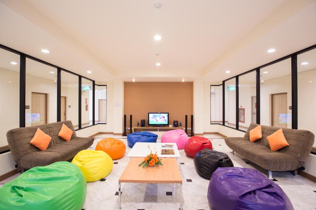 Imm Hotel Thaphae Chiang Mai - Resim 18