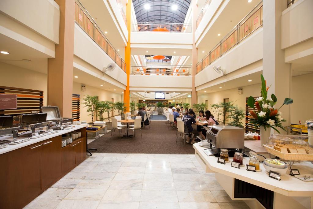 Imm Hotel Thaphae Chiang Mai - Resim 3