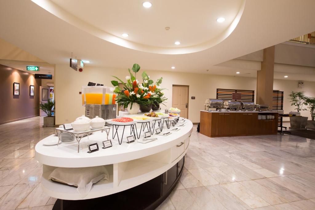 Imm Hotel Thaphae Chiang Mai - Resim 30