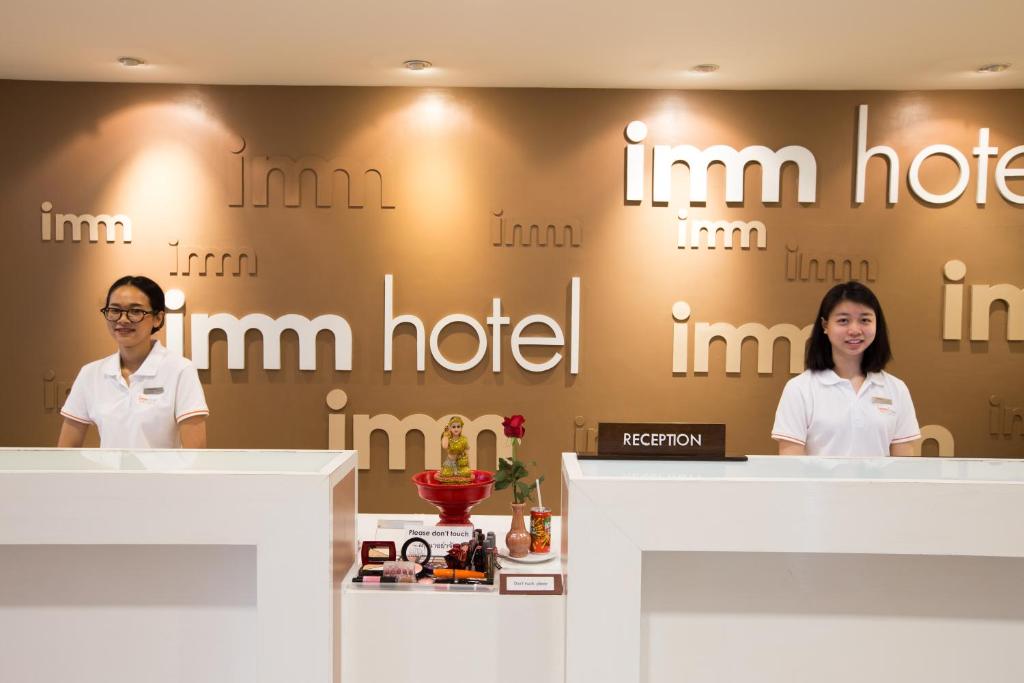 Imm Hotel Thaphae Chiang Mai - Resim 15