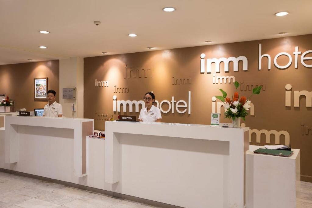 Imm Hotel Thaphae Chiang Mai - Resim 24