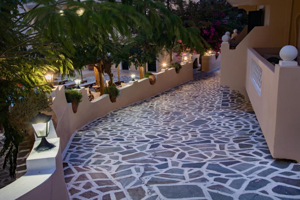 Zdjęcie z galerii obiektu Kyra Panagia Hotel w mieście Kyra Panagia