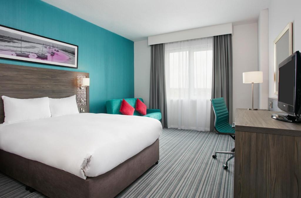 Leonardo Hotel Belfast - Resim 10