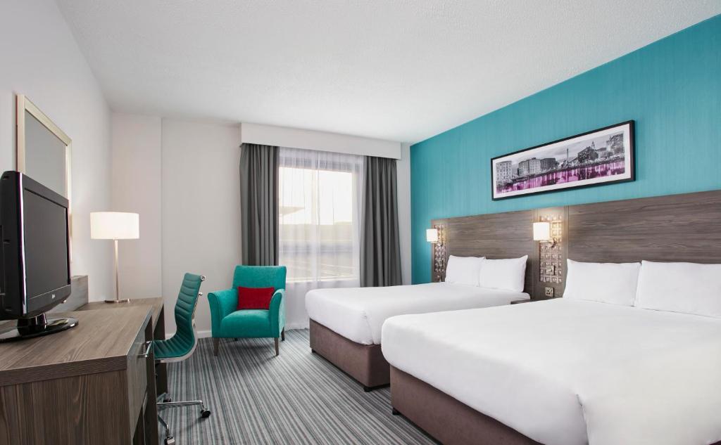 Leonardo Hotel Belfast - Resim 9