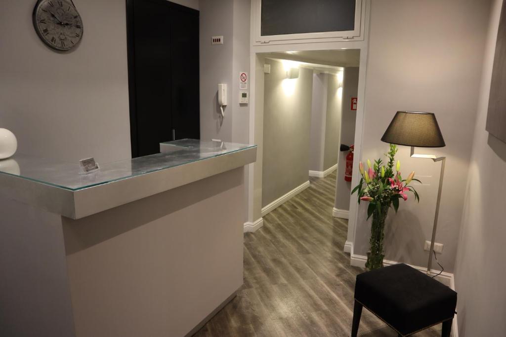 Kép MILLINA SUITES IN NAVONA szállásáról Rómában a galériában