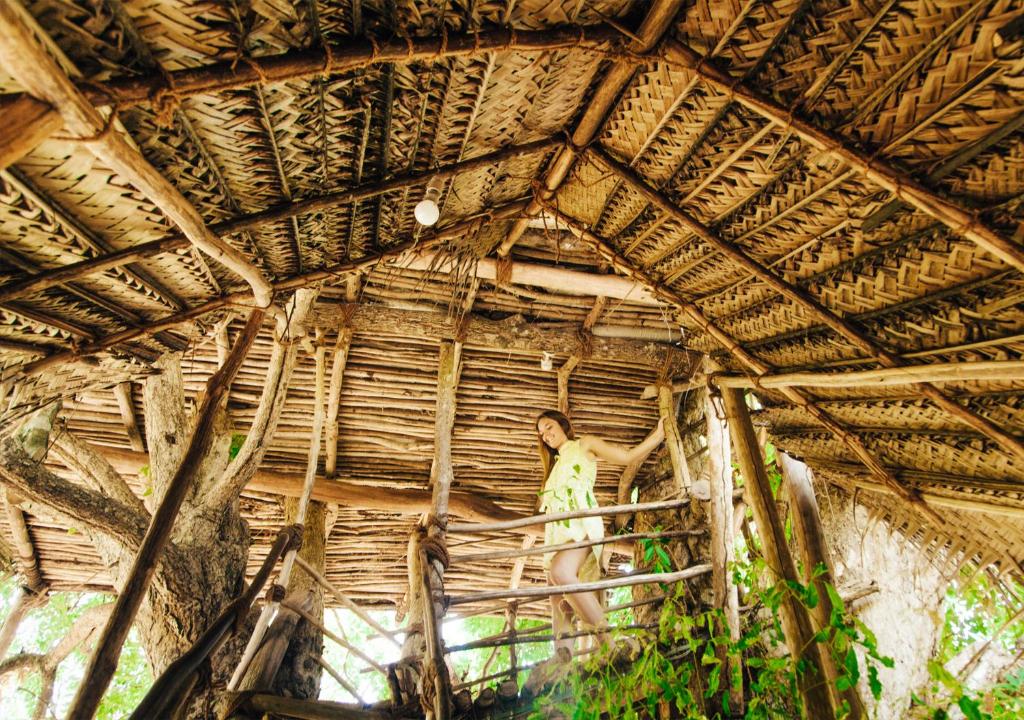 Fotografie z fotogalerie ubytování Back of Beyond - Wild Haven v destinaci Sigiriya