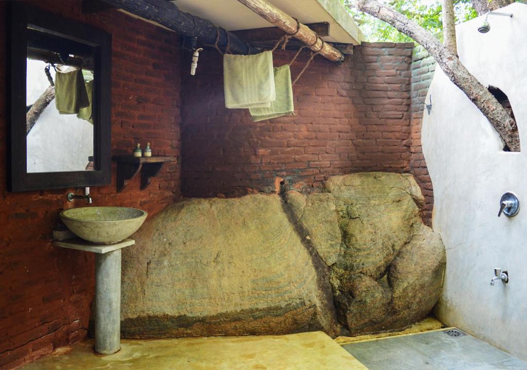 Fotografie z fotogalerie ubytování Back of Beyond - Wild Haven v destinaci Sigiriya