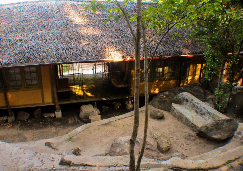 Fotografie z fotogalerie ubytování Back of Beyond - Wild Haven v destinaci Sigiriya