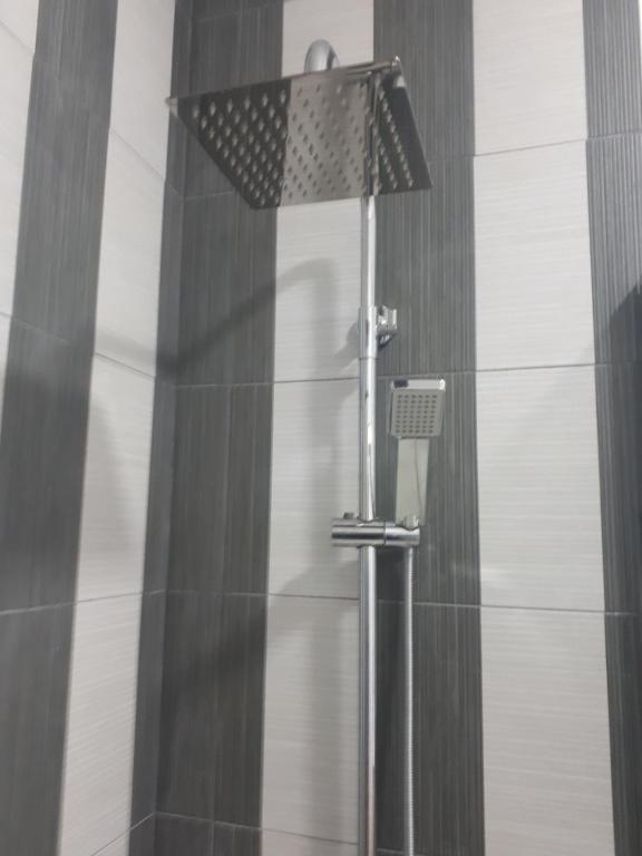 Kúpeľňa v ubytovaní Ático en los remedios