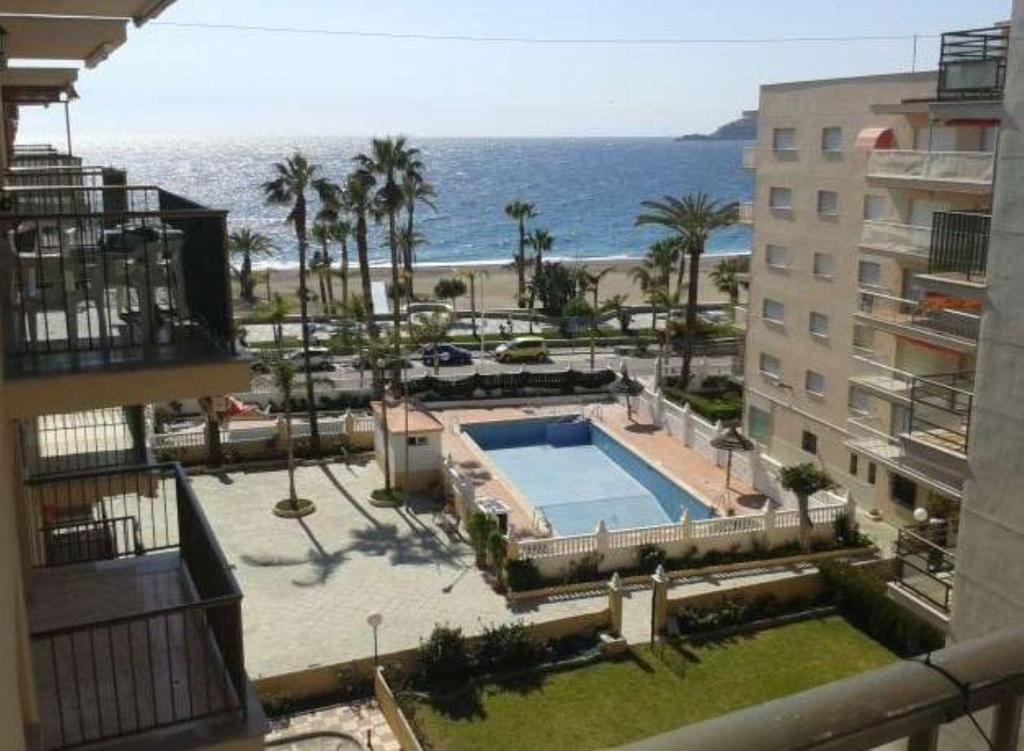 Fotografia z galérie ubytovania Apartamento Caléndula v destinácii Almuñécar