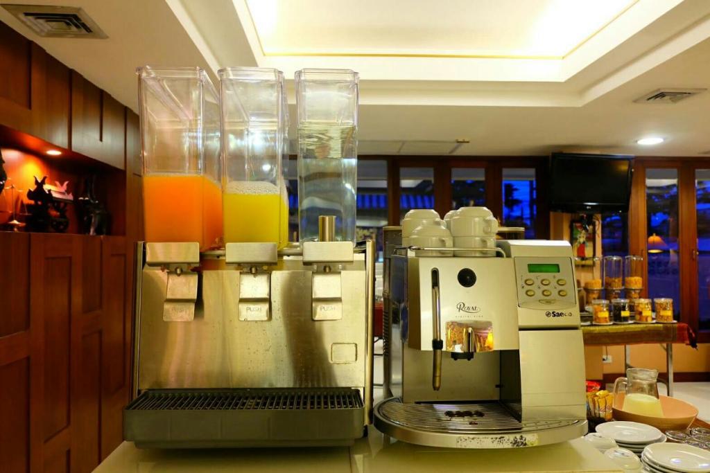Fotografie z fotogalerie ubytování Mariya Boutique Hotel At Suvarnabhumi Airport v Lat Krabangu