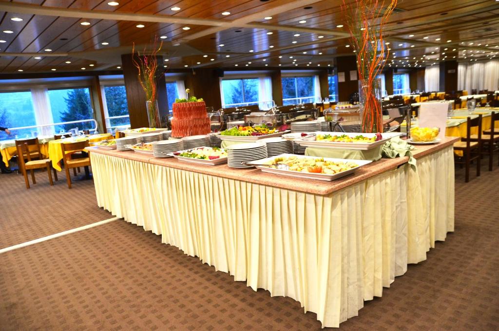Fotografie z fotogalerie ubytování Hotel Solaria v destinaci Marilleva