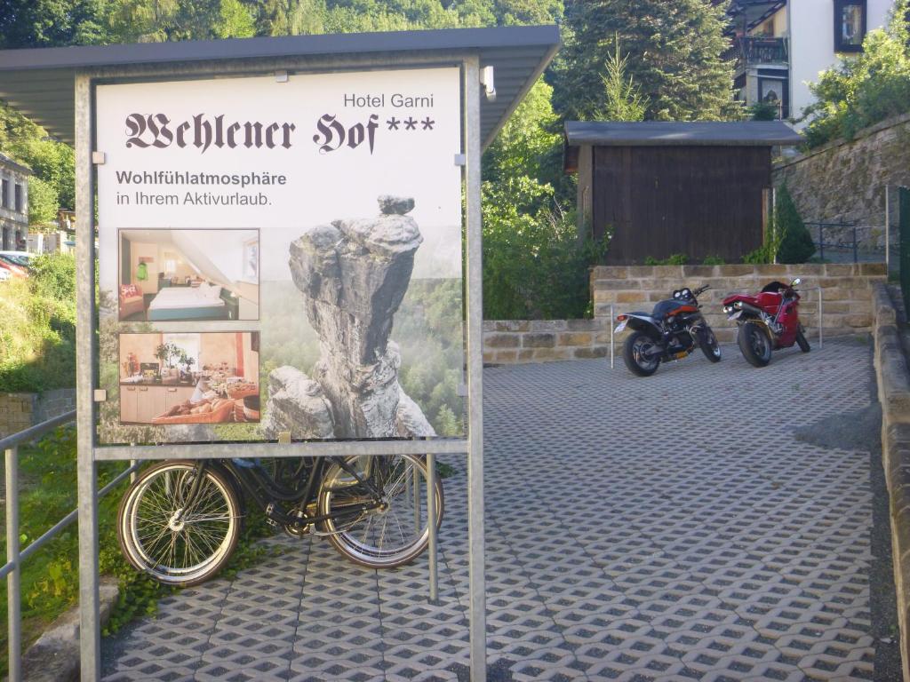 Fotografie z fotogalerie ubytování Hotel Wehlener Hof v destinaci Stadt Wehlen