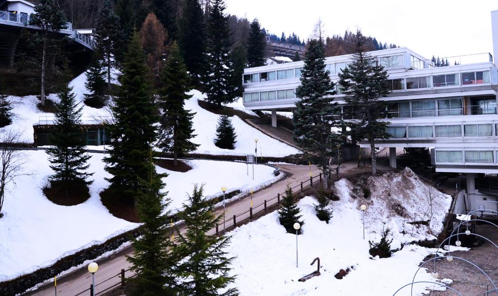 Fotografie z fotogalerie ubytování Hotel Solaria v destinaci Marilleva