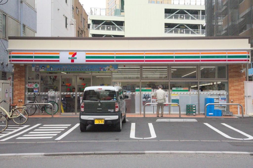 Fotografie z fotogalerie ubytování Kawasaki Station Inn v destinaci Kawasaki