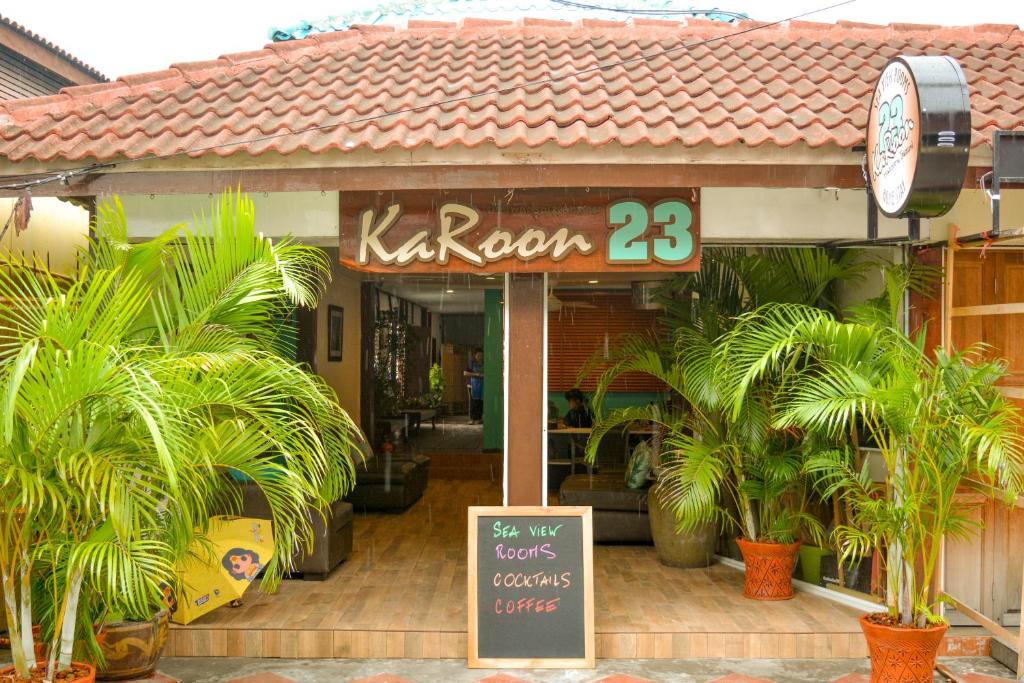 Fotografie z fotogalerie ubytování Karoon hut v destinaci Hua Hin
