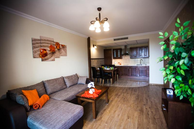 Luksusowe apartamenty Promenada Gwiazd 28 - Appartement