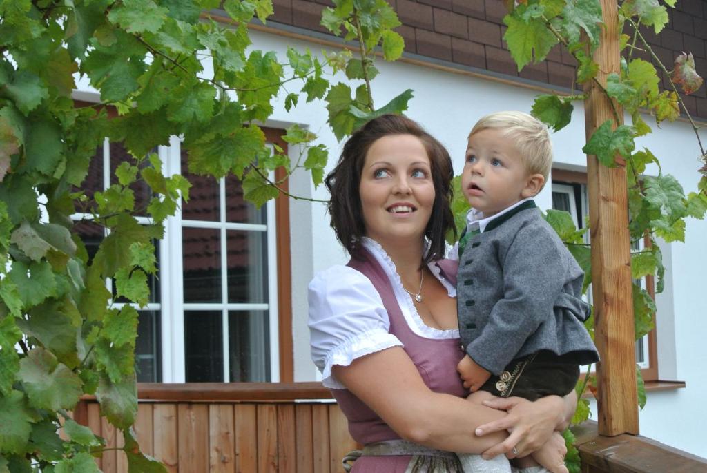 Hosté ubytování Kornihof