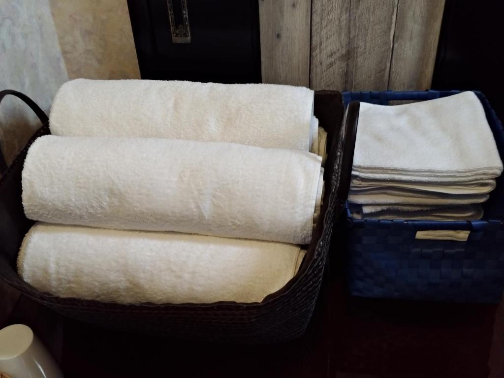 Posezení v ubytování Guesthouse Shang