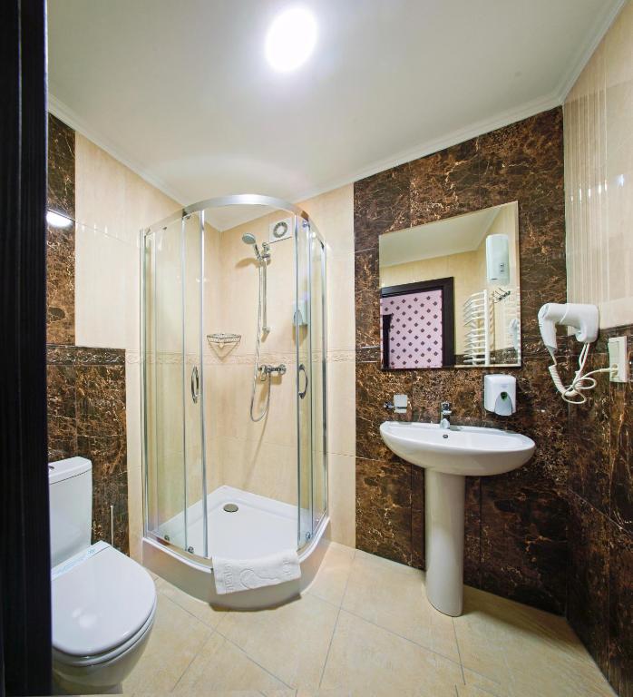 Hotel Gentleman - Standaard Dubbele Of Dubbele Kamer