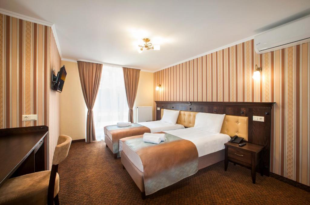 Hotel Gentleman - 