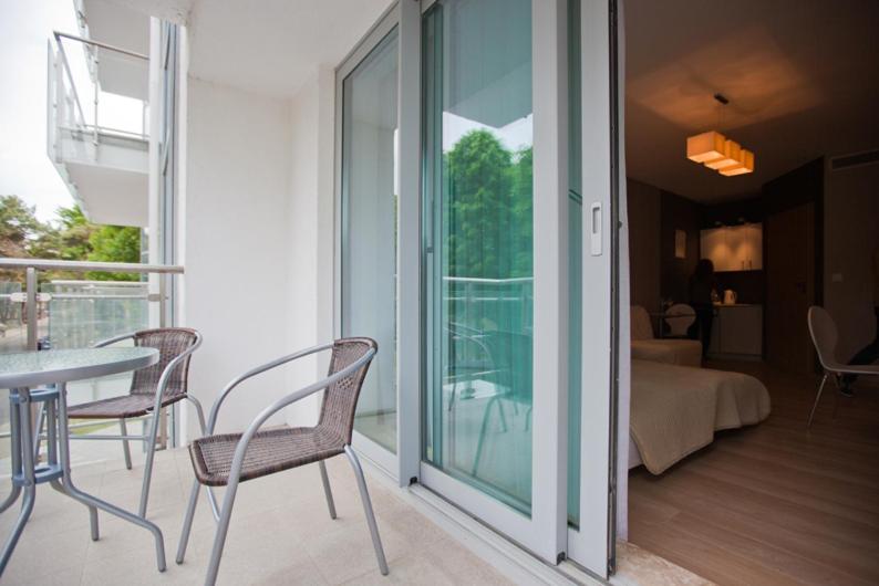 Luksusowe apartamenty Promenada Gwiazd 28 - Studio