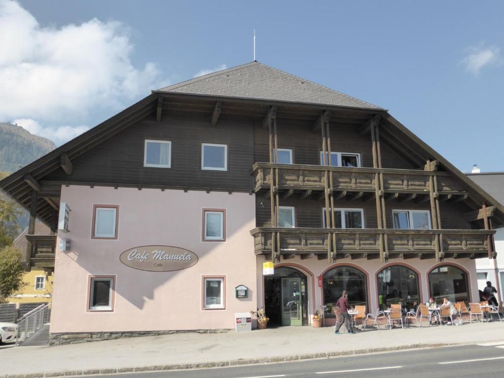 Zdjęcie z galerii obiektu Luxusappartement Haus 157 w mieście Mauterndorf