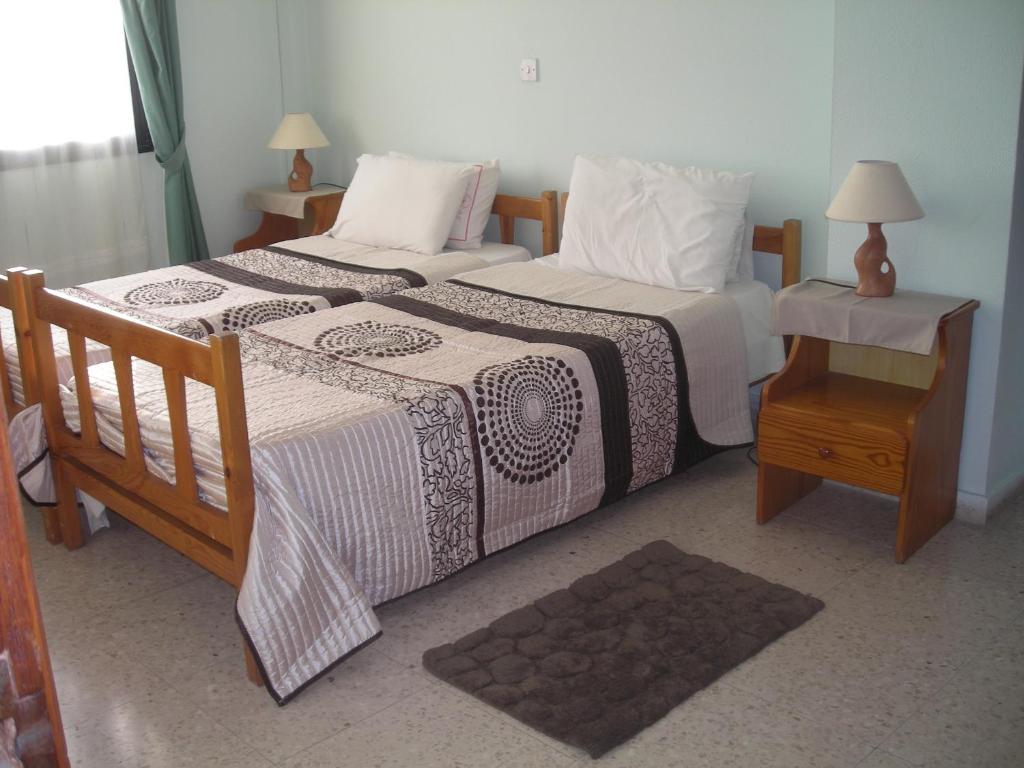 Angela Holiday Apartments - Habitación Doble O Gemela