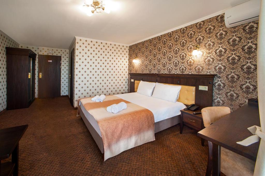 Hotel Gentleman - 