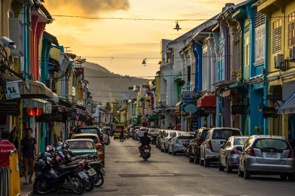 Gallery image of Phuket Sunny Hostel in Phuket Town