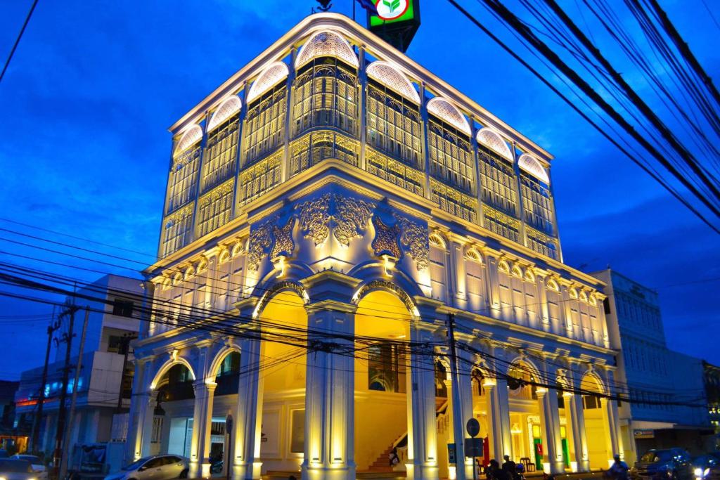 Gallery image of Phuket Sunny Hostel in Phuket Town