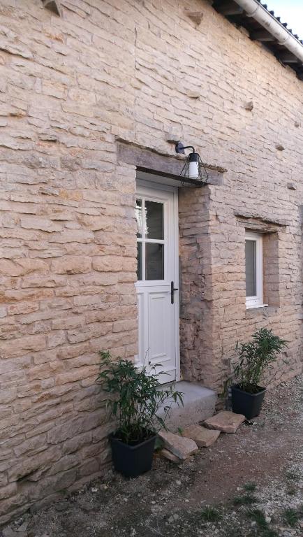 Chez Twiggy - Guesthouse vintage à Prenois - Casa De Vacaciones