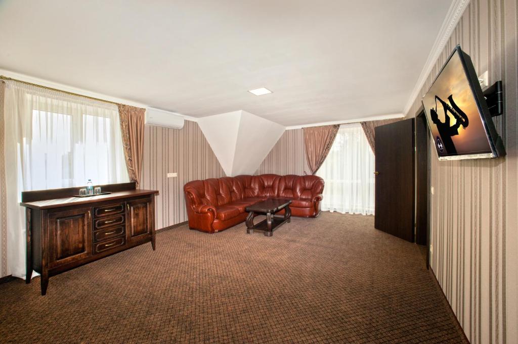Hotel Gentleman - Suite