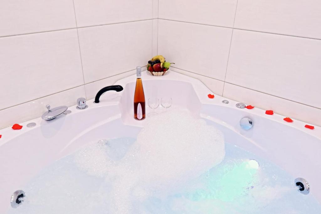 Un baño de Grand Gabriel