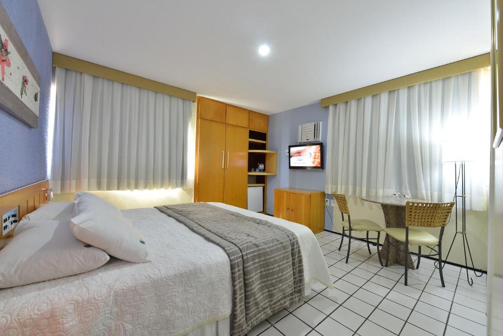  Samburá Praia Hotel