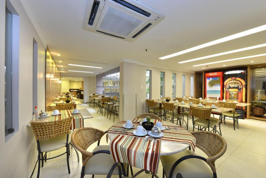  Samburá Praia Hotel
