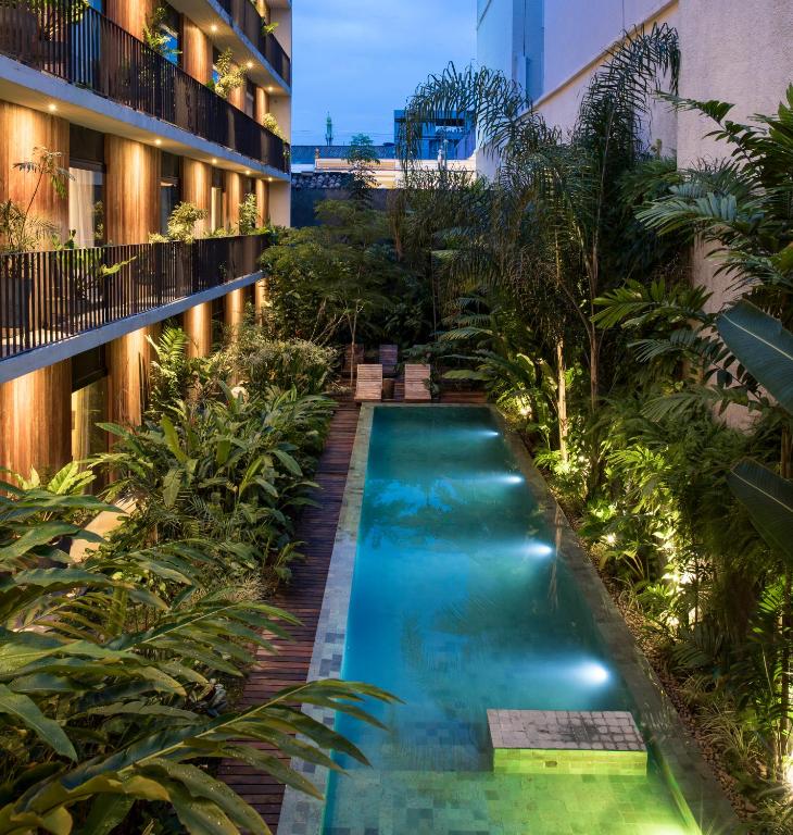  Hotel Villa Amazônia