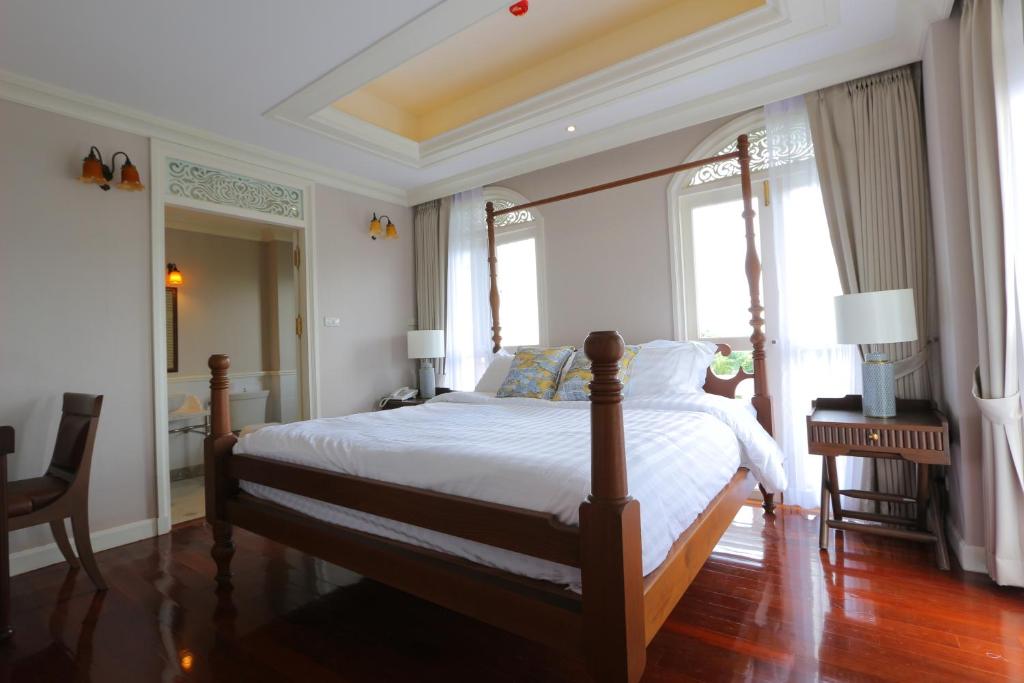 Hiranyakul House Riverside - Resim 20