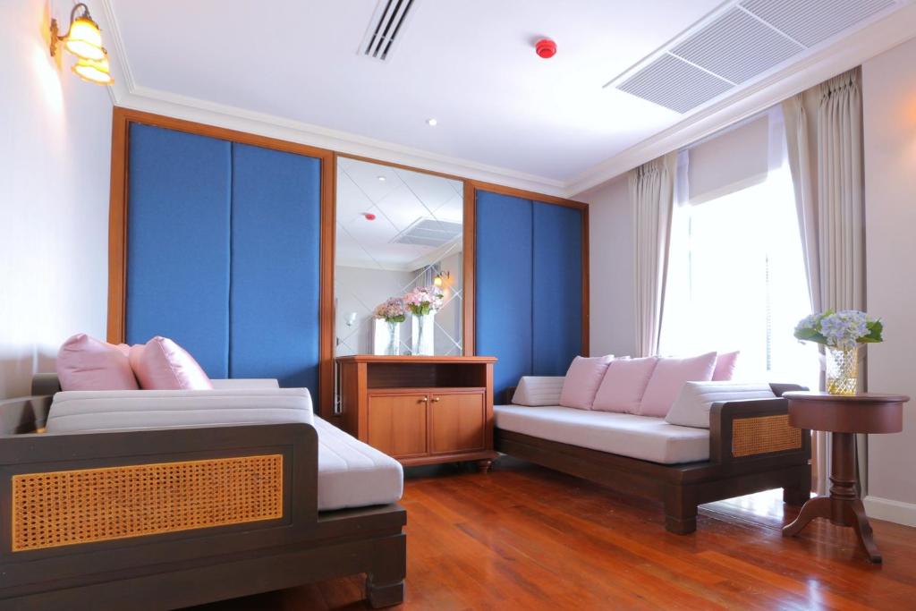 Hiranyakul House Riverside - Resim 29