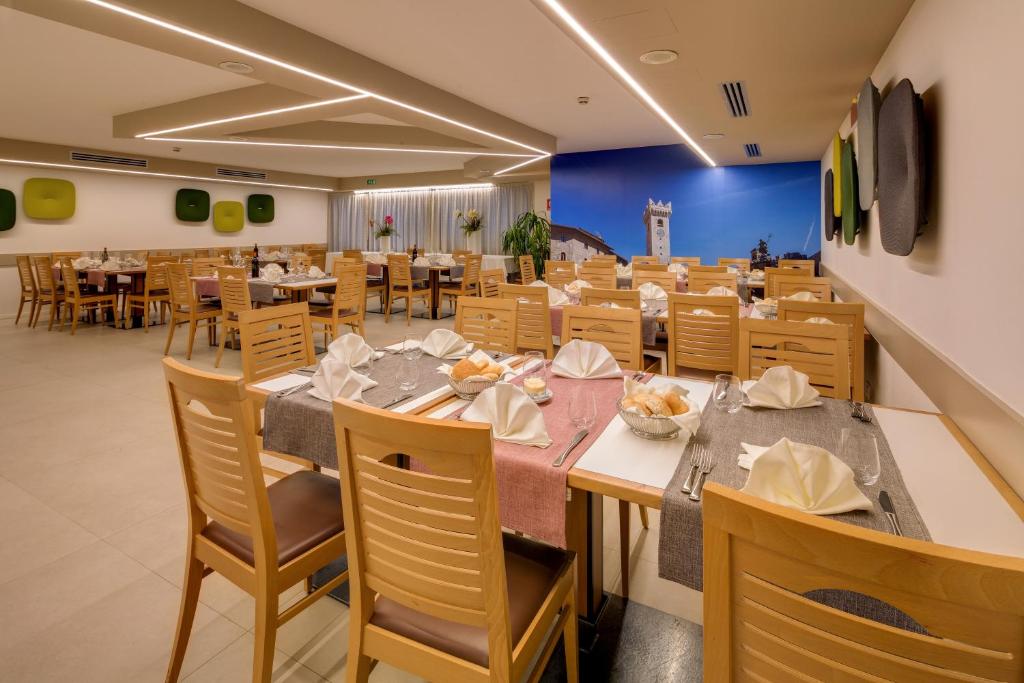 Restaurace v ubytování Best Western Hotel Adige