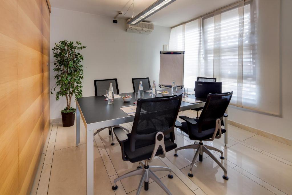Konferenční prostory v ubytování Best Western Hotel Adige