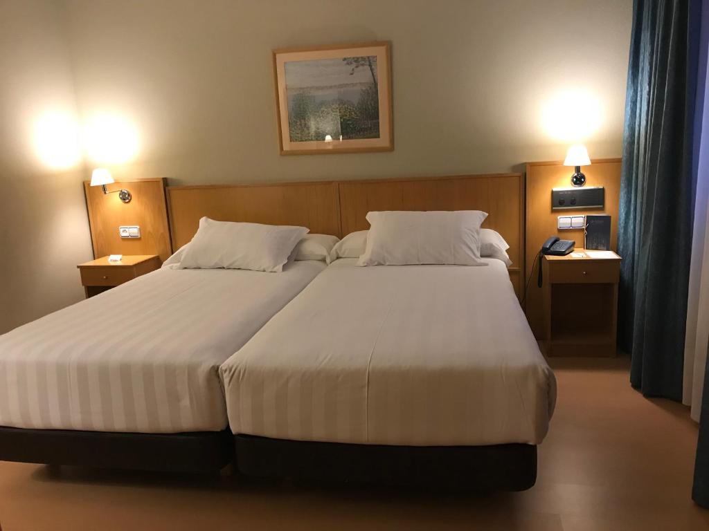 Hotel Castelao, Vilagarcía de Arousa – Precios actualizados 2022