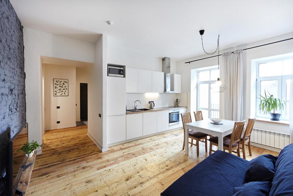 Ex Factory apartments - 