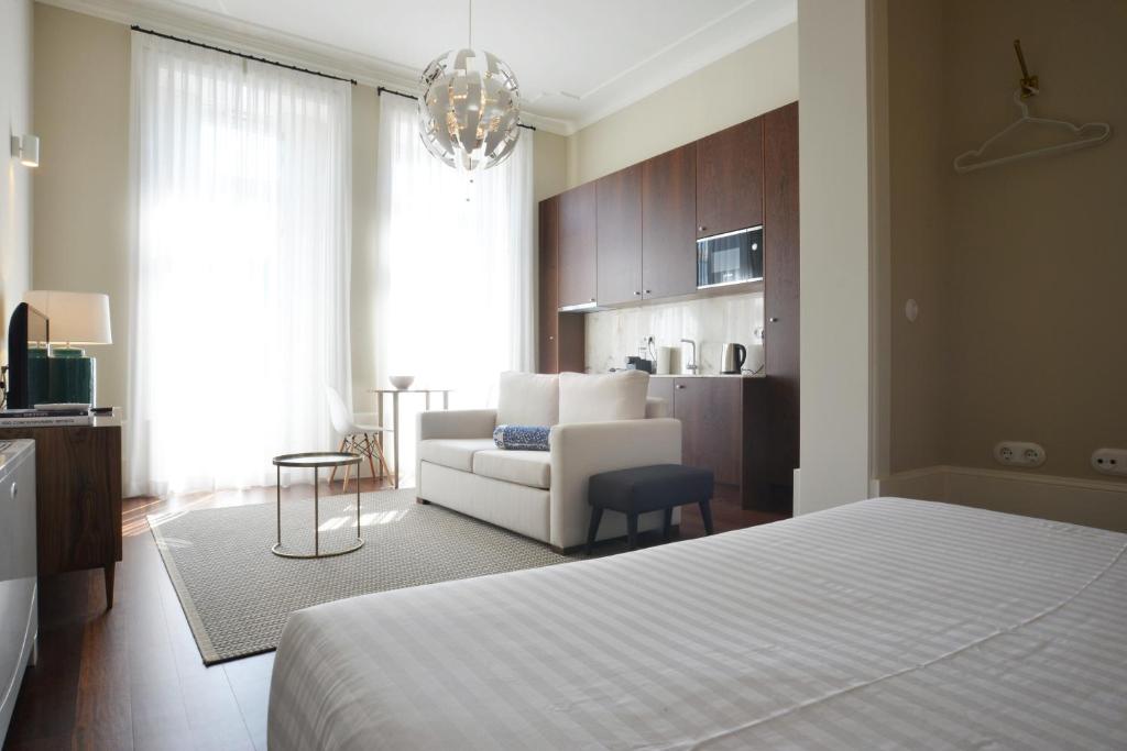 YOUROPO - Market - Deluxe Apartment