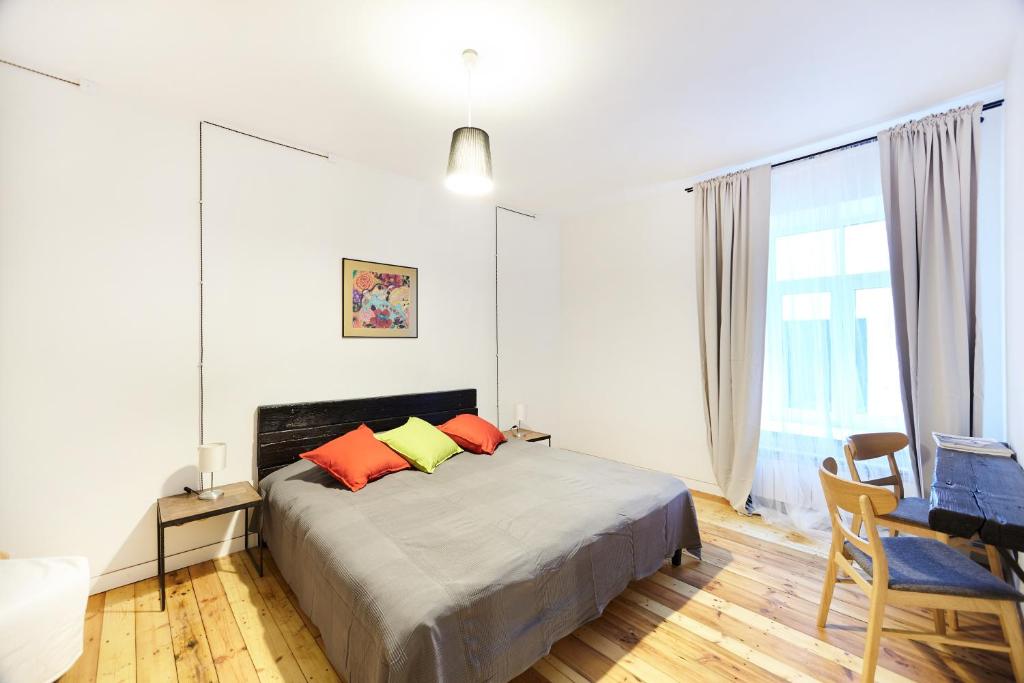 Ex Factory apartments - One-Bedroom Apartment