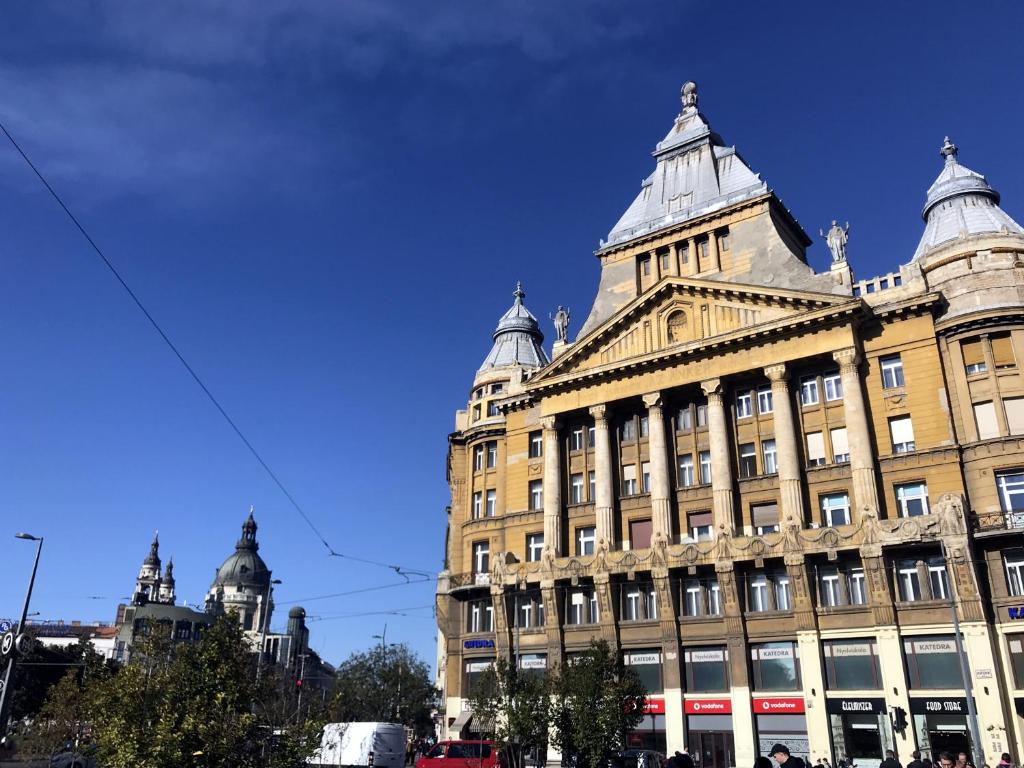 Fotografie z fotogalerie ubytování Luxury & Panorama Apartments v Budapešti