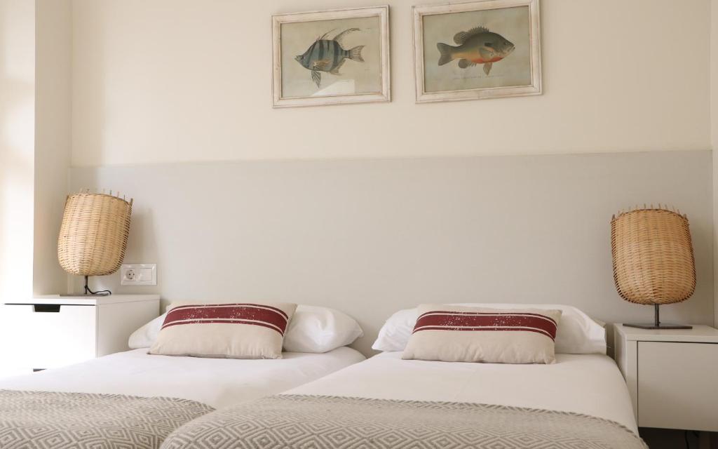 Apartamentos Plaza Mayor - 顶层公寓